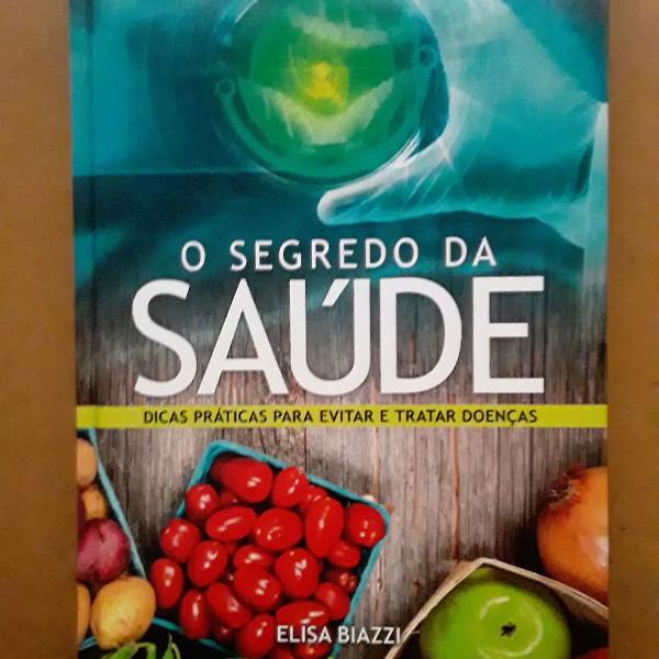 livro o segredo da saúde