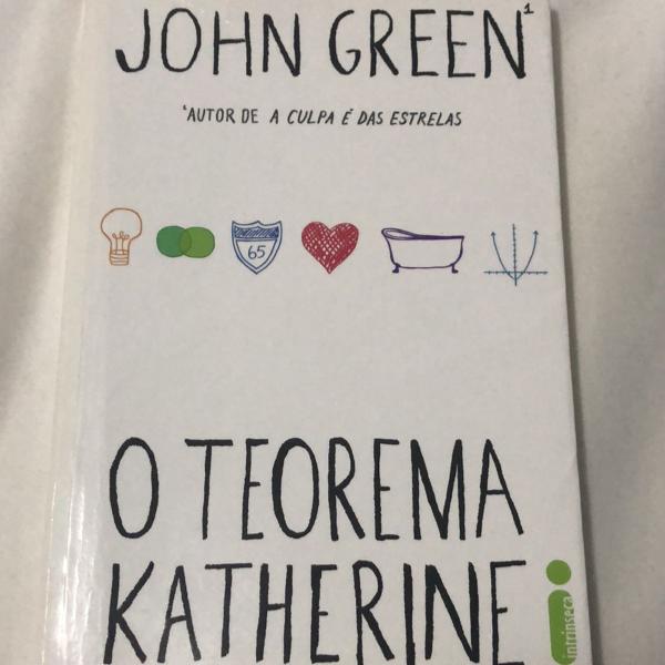 livro: o teorema katherine