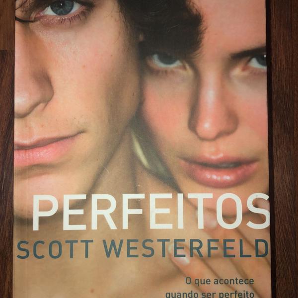 livro perfeitos scott westerfd (feios 2)