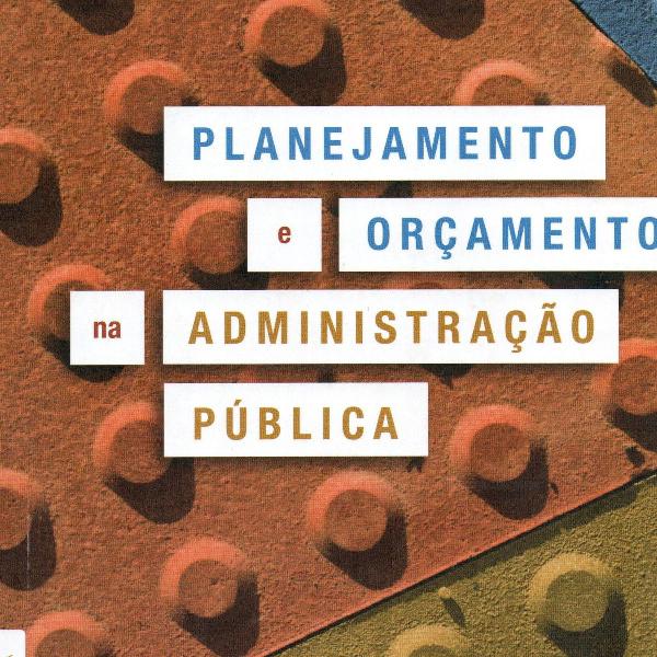 livro "planejamento e orçamento na administração