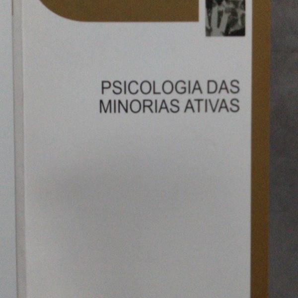livro "psicologia das minorias ativas'
