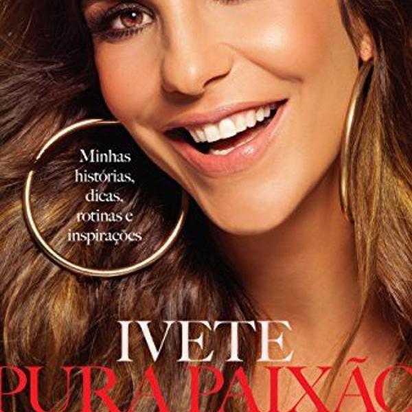 livro pura paixão ivete sangalo