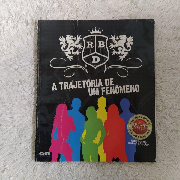 livro: rbd - a trajetória de um fenômeno