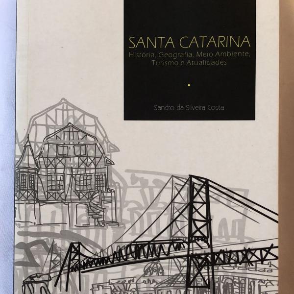 livro santa catarina