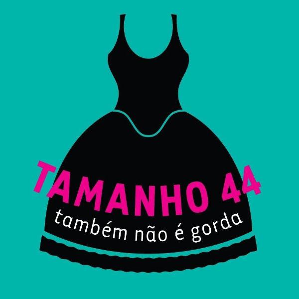 livro "tamanho 44 também não é gorda"