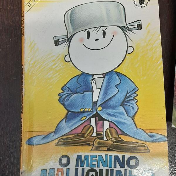 livros infantis