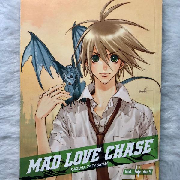 mad love chase vol.4