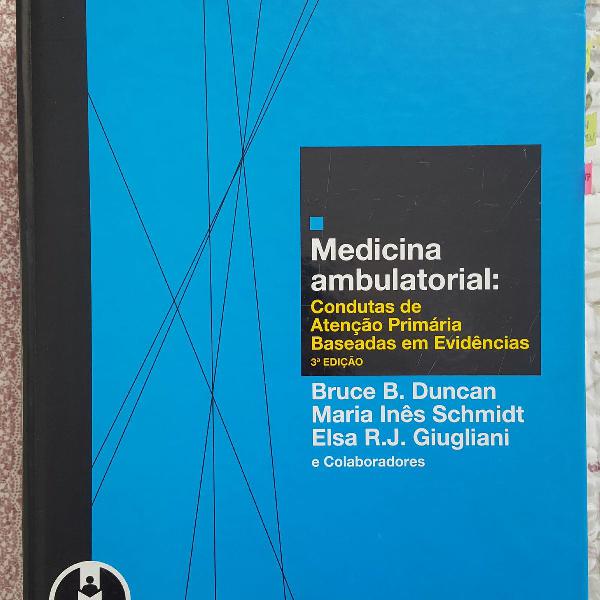 medicina ambulatorial