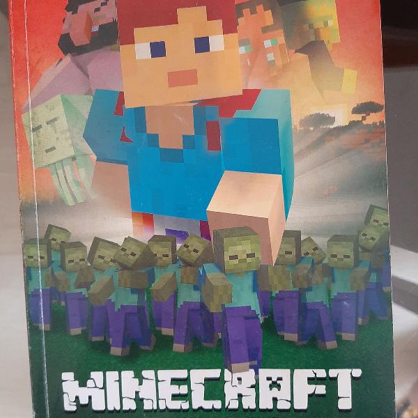 minecraft a vingança dos zumbis