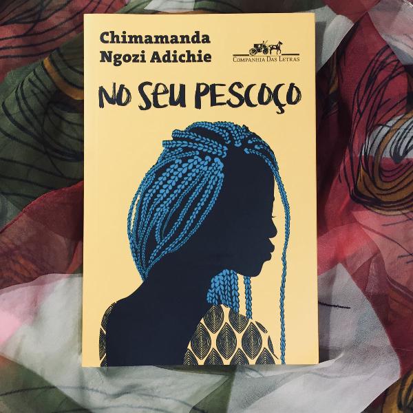 no seu pescoço | chimamanda ngozi adichie