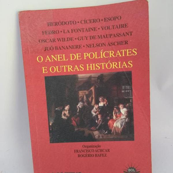 o anel de polícrates e outras histórias