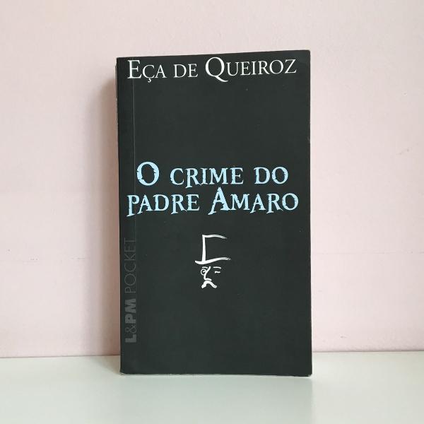 o crime do padre amaro