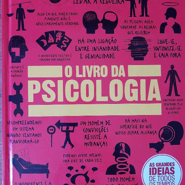 o livro da psicologia