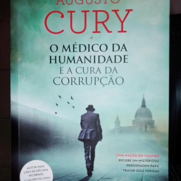 o médico da humanidade e a cura da corrupção