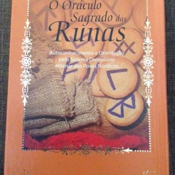 o oráculo sagrado das runas
