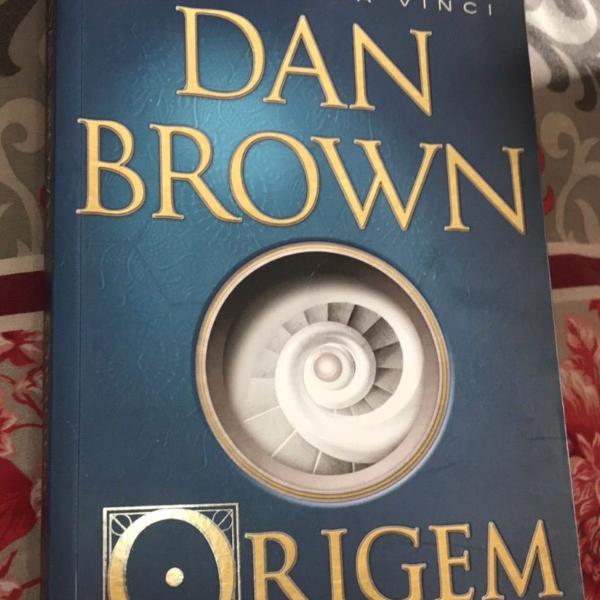 origem; autor: dan brown