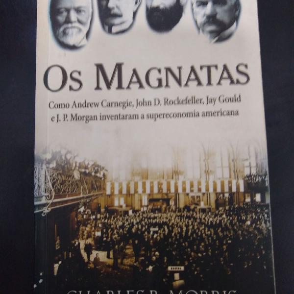 os Magnatas", do Charles Morris