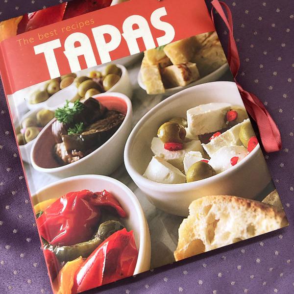 tapas - spanish dishes