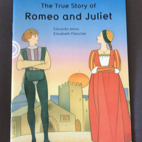 the true story of romeo and juliet