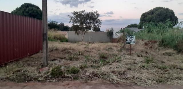 timo terreno a venda no Jardim Anache - MGF Imóveis