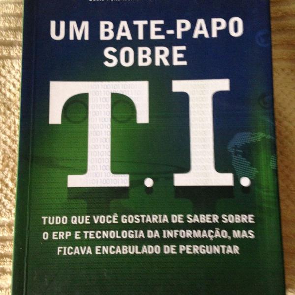 um bate- papo sobre ti