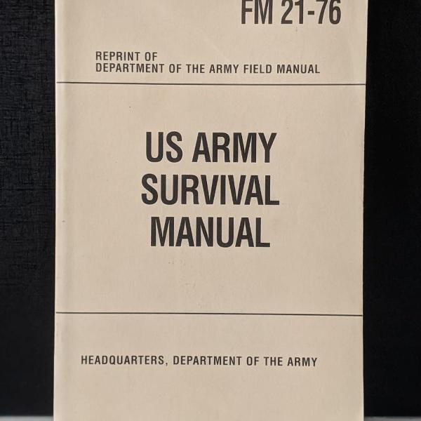 us army survival manual