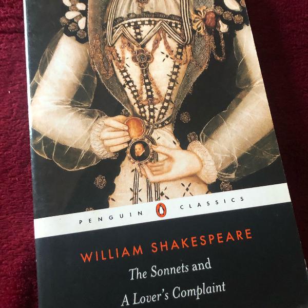 william shakespeare the sonnets and a lover's complaint