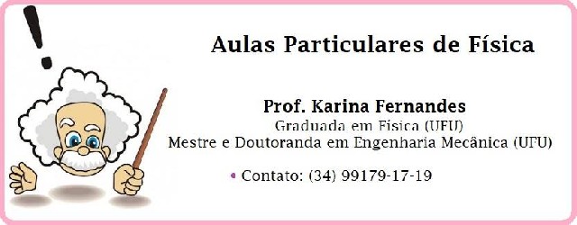 Aulas particulares de física e matematica