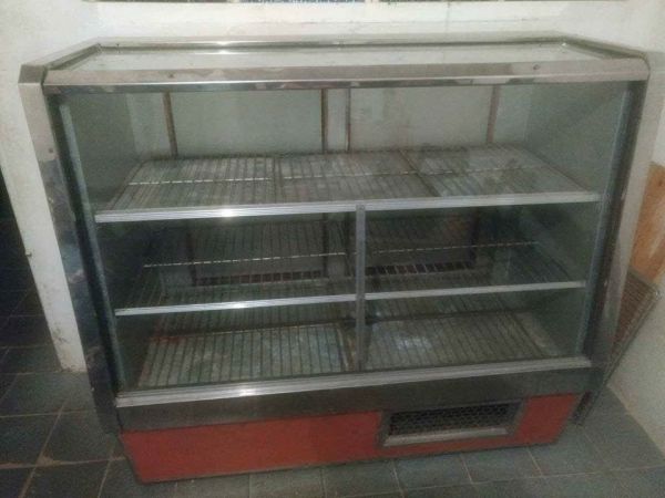 Balcão Refrigerador