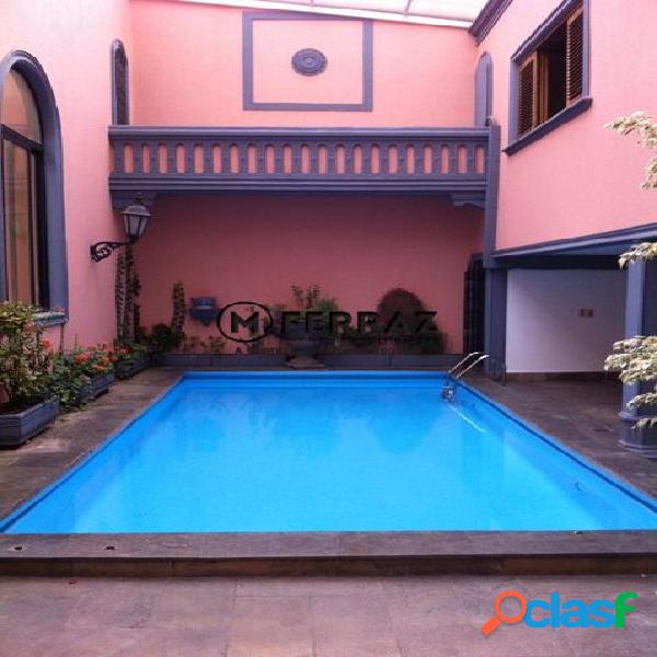 COBERTURA DUPLEX-COLADA AO PARQUE DO POVO.