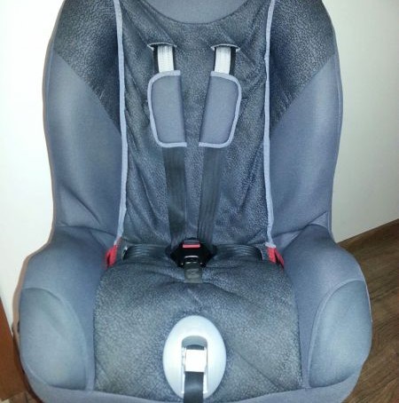 Cadeira de bebê para carro