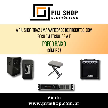 Caixa de Som Kit Telefone Celular Rural Piu Shop