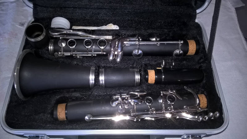 Clarinete