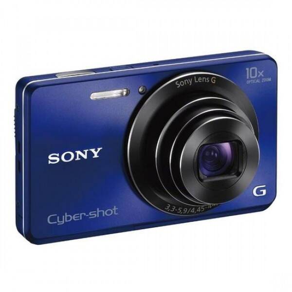 Câmera Digital Sony DSC - W690