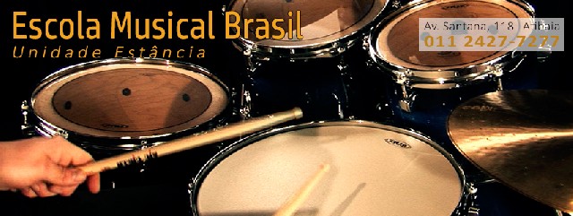 Escola musical brasil