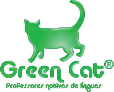 Green cat - professores nativos de idiomas