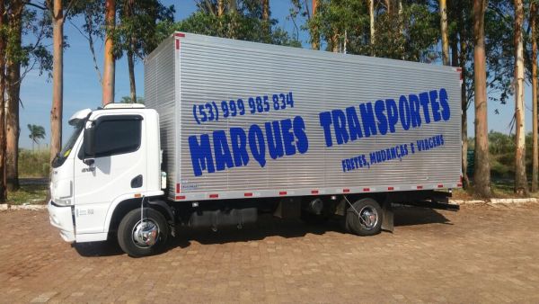 Marques Transportes Mudanças