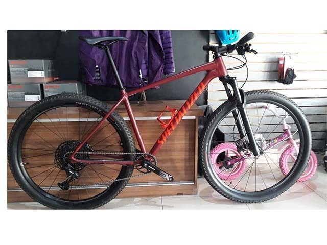 Mountain Bike Specialized Chiesel Base 