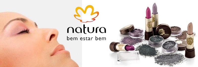 Natura Cosméticos e Perfumaria