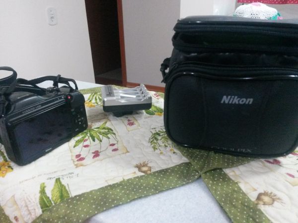 Nikon Coolpix L820 Full HD 16 MP