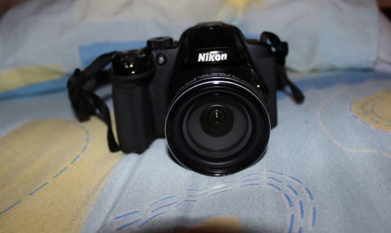 Nikon p 520