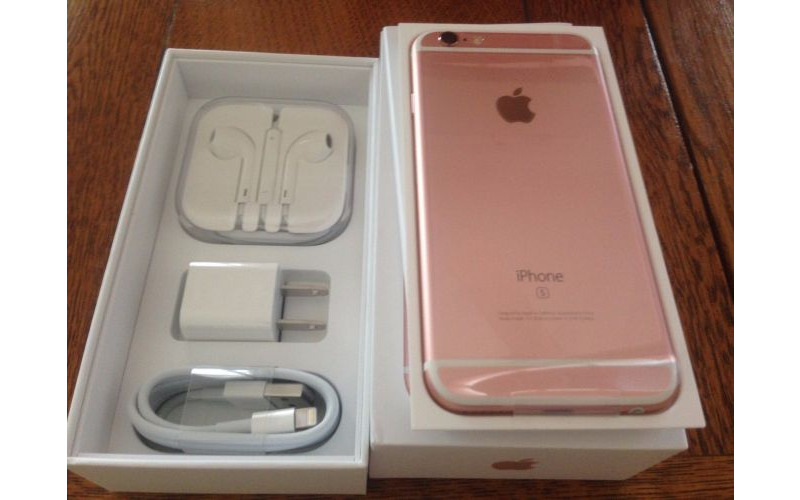 Novo Apple iPhone 6s Além disso 128GB