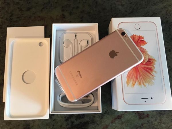 Para Venta:iPhone 6s Plus Y Samsung Galaxy S7 Edge+ Y Apple