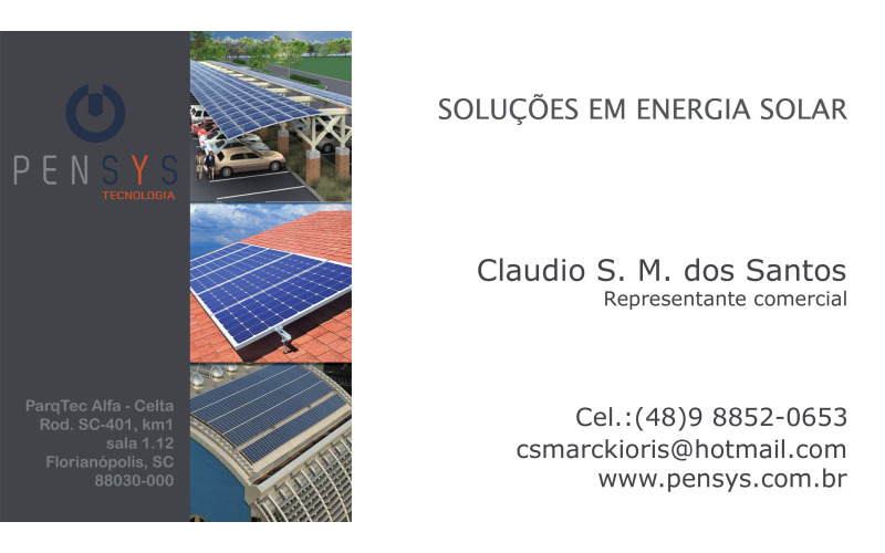 Placas de energia solar fotovoltaica