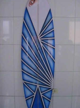 Pranchas de Surf Funboard 7’5 Fábrica Carlos Lima Shaper