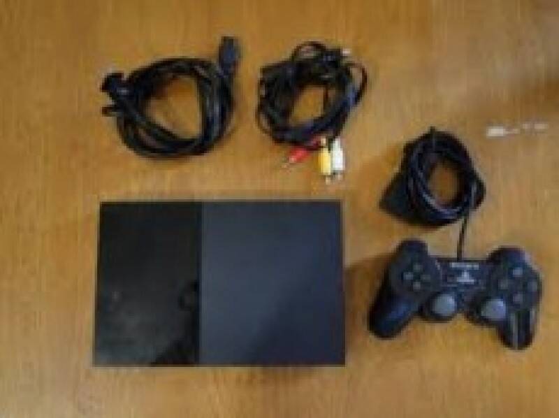 Ps2 barbada