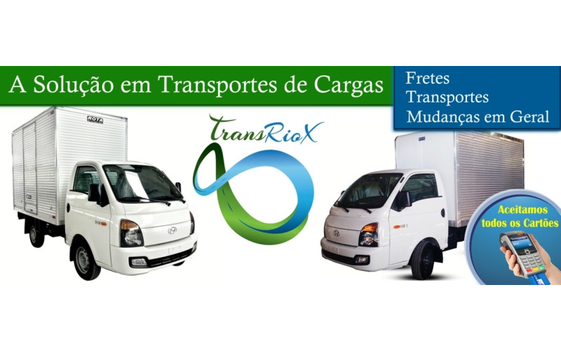 Transriox A Solução em Transportes de Cargas