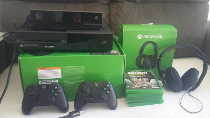 Vendo Xbox One