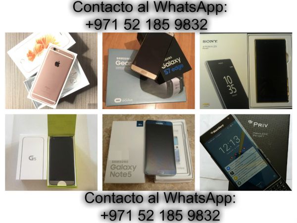 WhatsApp: + Samsung S7 EDGE/iPhone 6S+/LG