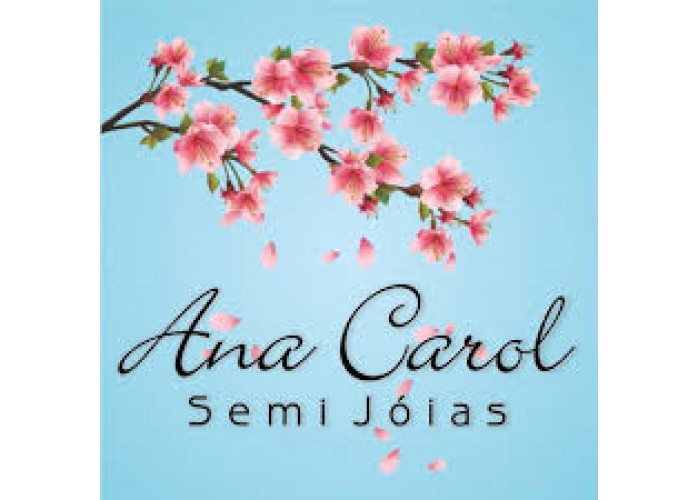 Ana Carol Semi-Jóias
